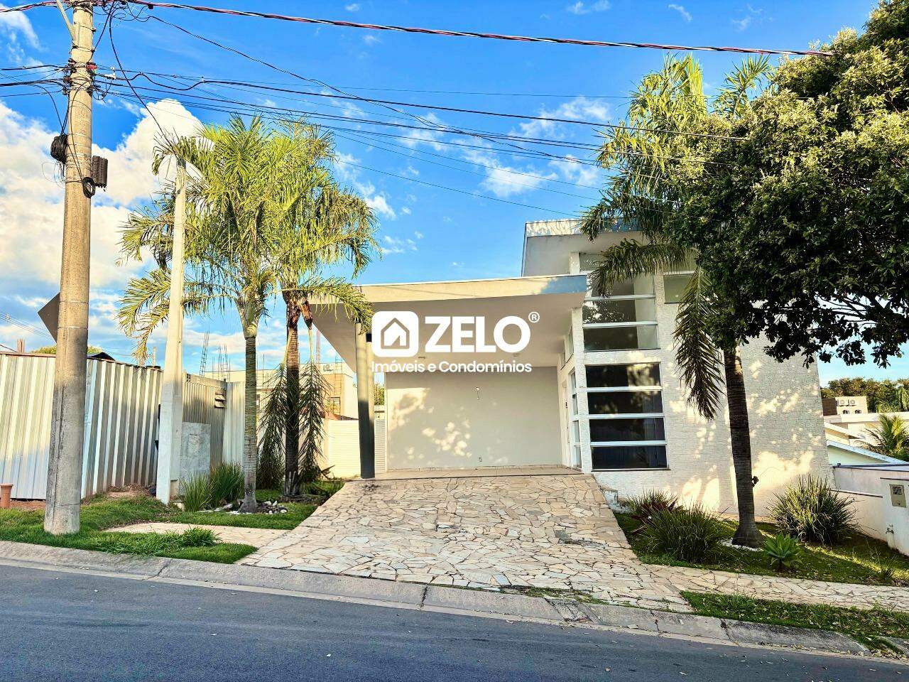 Casa em Condomínio em Swiss Park, Campinas - SP | Zelo Imóveis: 