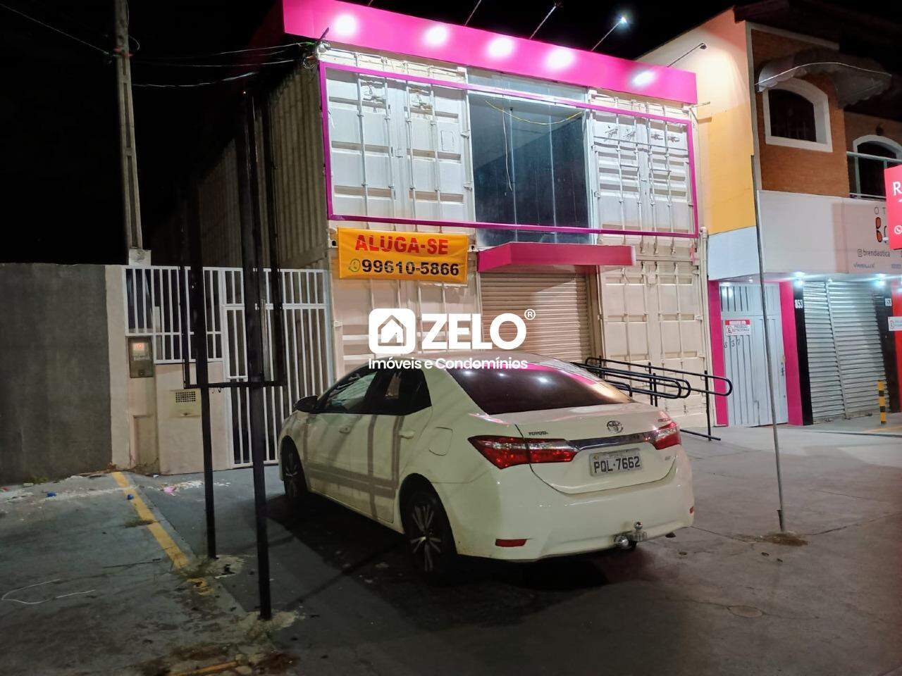 Salão em Jardim Novo Campos Elíseos, Campinas - SP | Zelo Imóveis: 