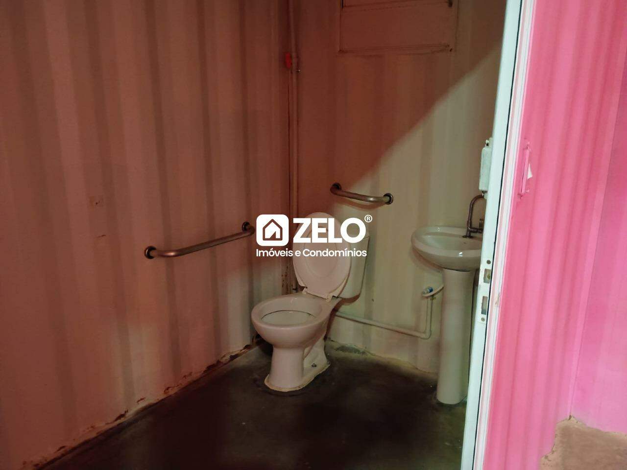Salão em Jardim Novo Campos Elíseos, Campinas - SP | Zelo Imóveis: 