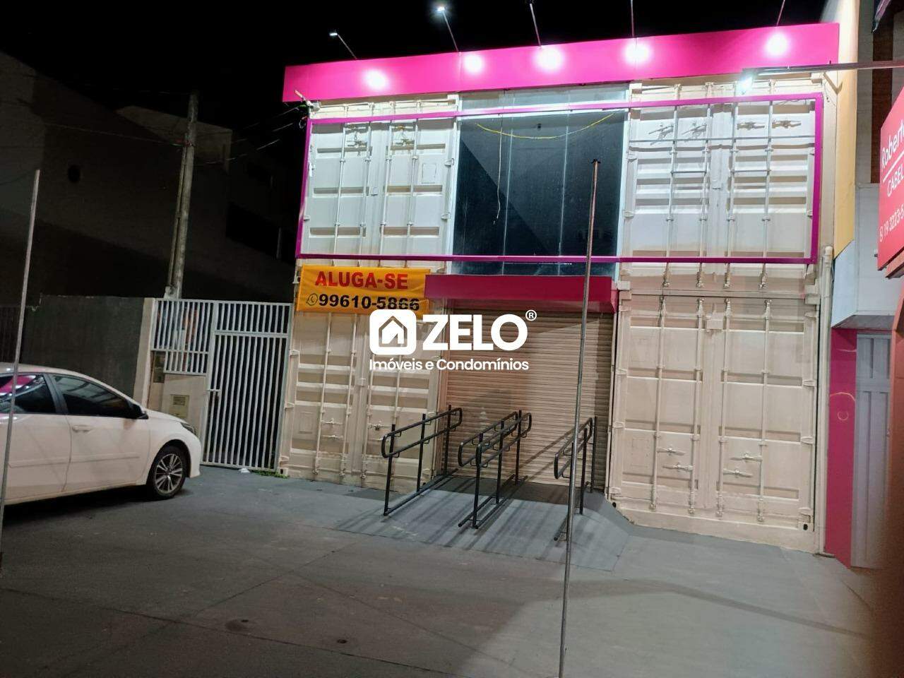 Salão em Jardim Novo Campos Elíseos, Campinas - SP | Zelo Imóveis: 