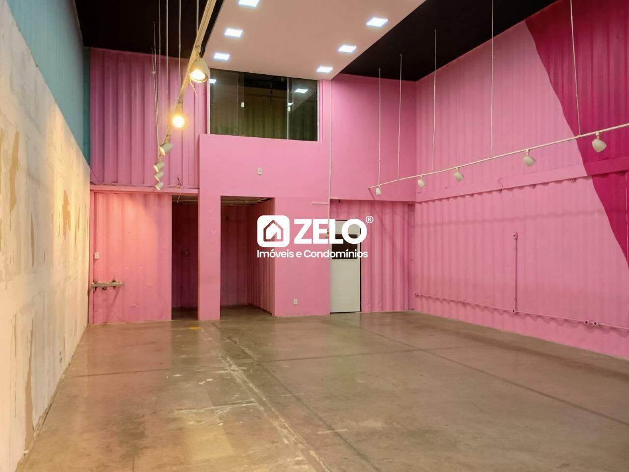 Salão em Jardim Novo Campos Elíseos, Campinas - SP | Zelo Imóveis: 