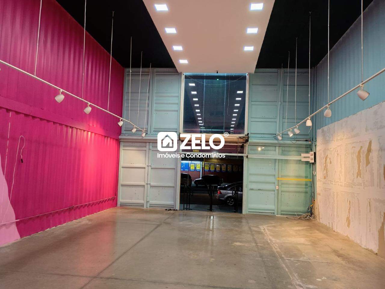 Salão em Jardim Novo Campos Elíseos, Campinas - SP | Zelo Imóveis: 