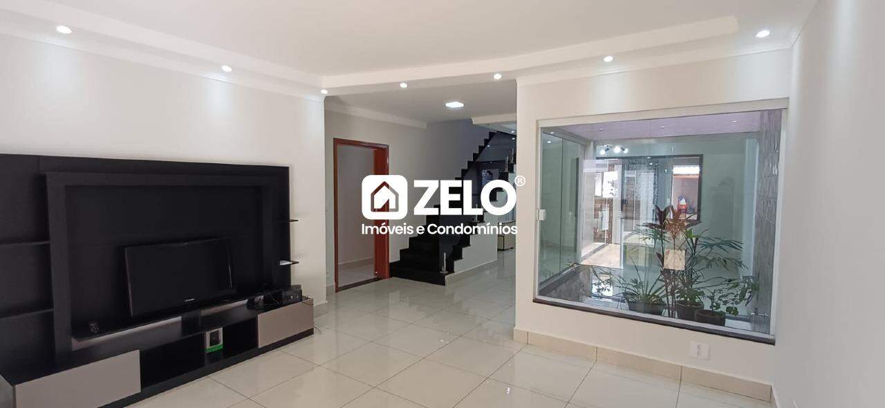 Casa em Residencial Monte Verde, Indaiatuba - SP | Zelo Imóveis: 