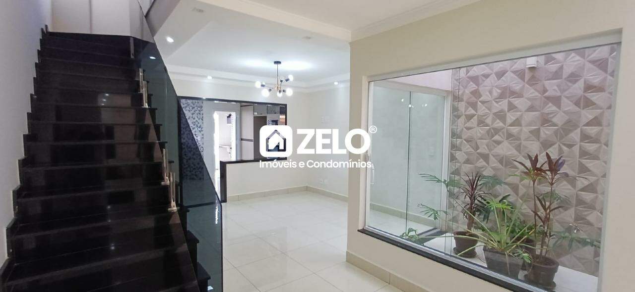 Casa em Residencial Monte Verde, Indaiatuba - SP | Zelo Imóveis: 