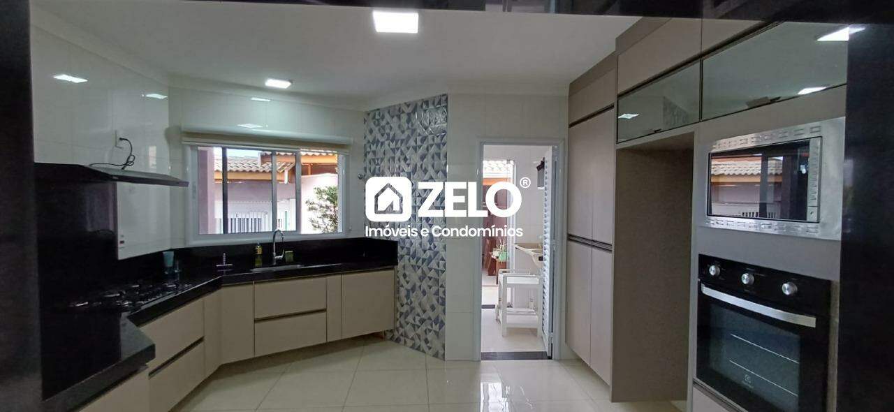 Casa em Residencial Monte Verde, Indaiatuba - SP | Zelo Imóveis: 