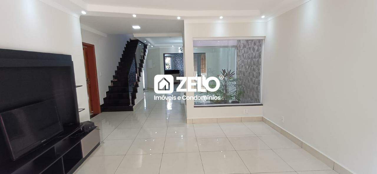 Casa em Residencial Monte Verde, Indaiatuba - SP | Zelo Imóveis: 