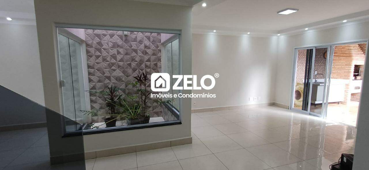 Casa em Residencial Monte Verde, Indaiatuba - SP | Zelo Imóveis: 