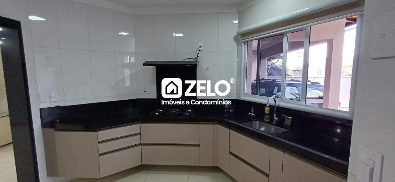 Casa em Residencial Monte Verde, Indaiatuba - SP | Zelo Imóveis: 