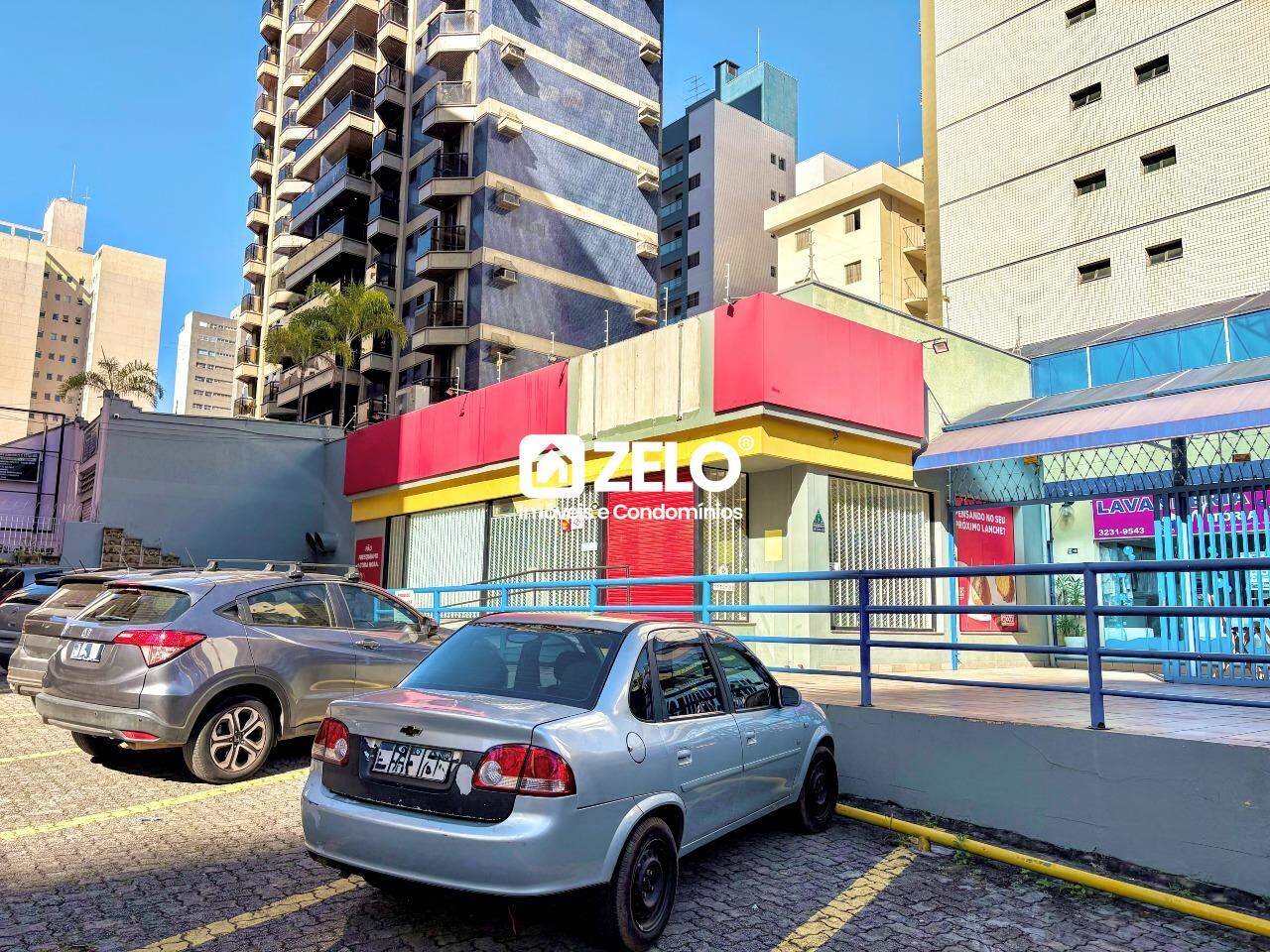 Salão em Centro, Campinas - SP | Zelo Imóveis: 