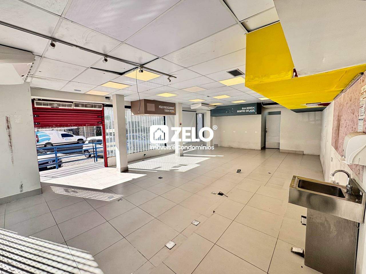 Salão em Centro, Campinas - SP | Zelo Imóveis: 