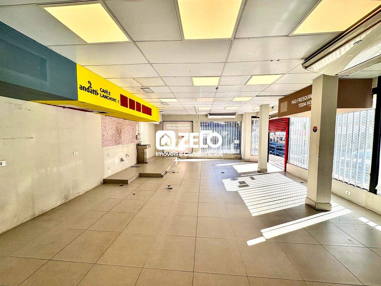 Salão em Centro, Campinas - SP | Zelo Imóveis: 