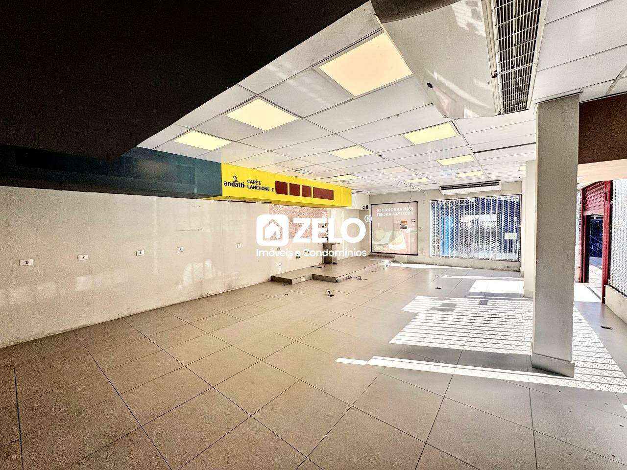 Salão em Centro, Campinas - SP | Zelo Imóveis: 