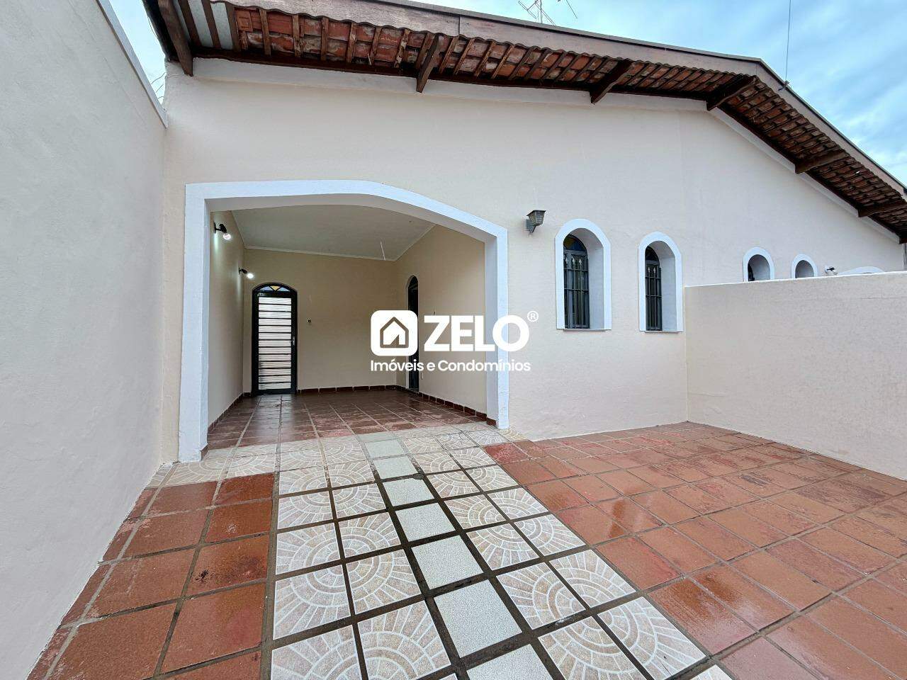 Casa em Jardim do Trevo, Campinas - SP | Zelo Imóveis: 