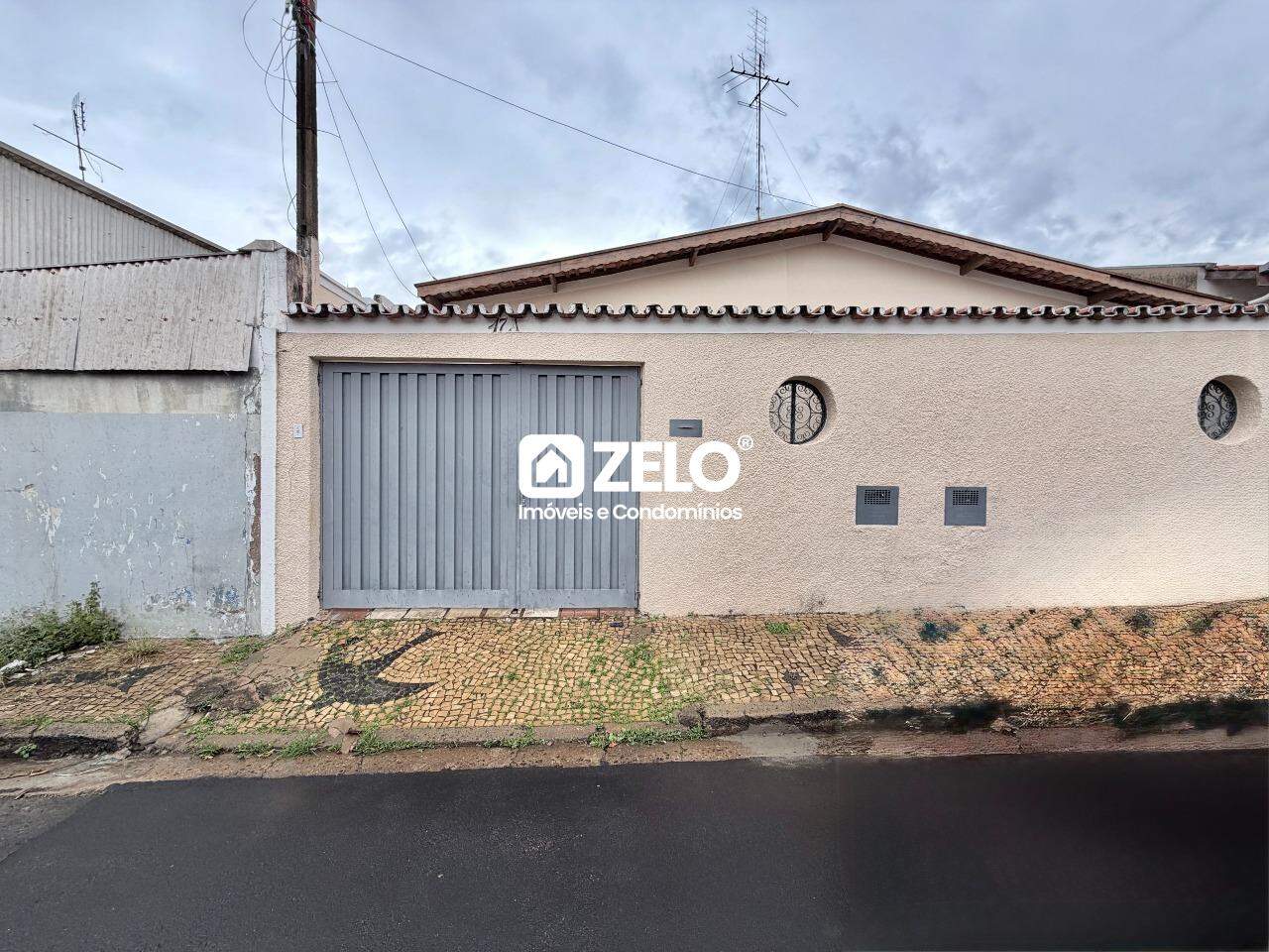 Casa em Jardim do Trevo, Campinas - SP | Zelo Imóveis: 