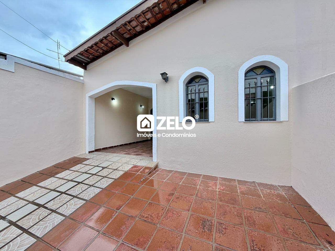 Casa em Jardim do Trevo, Campinas - SP | Zelo Imóveis: 
