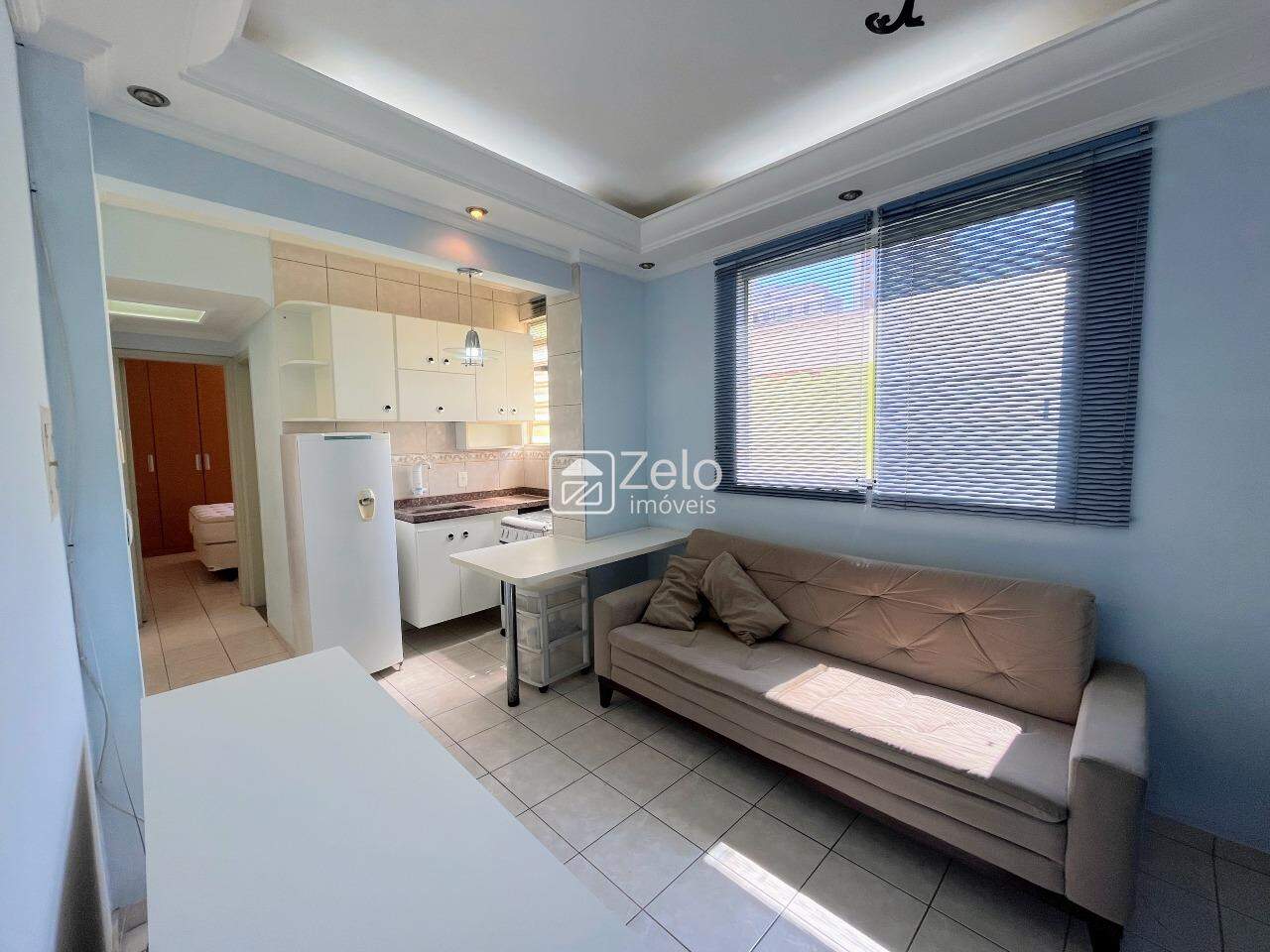 Apartamento em Centro, Campinas - SP | Zelo Imóveis: 