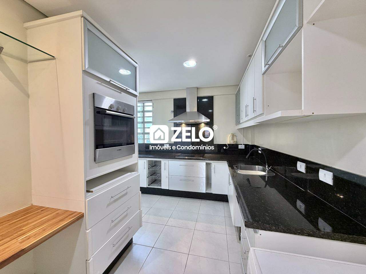 Apartamento em Bonfim, Campinas - SP | Zelo Imóveis: 