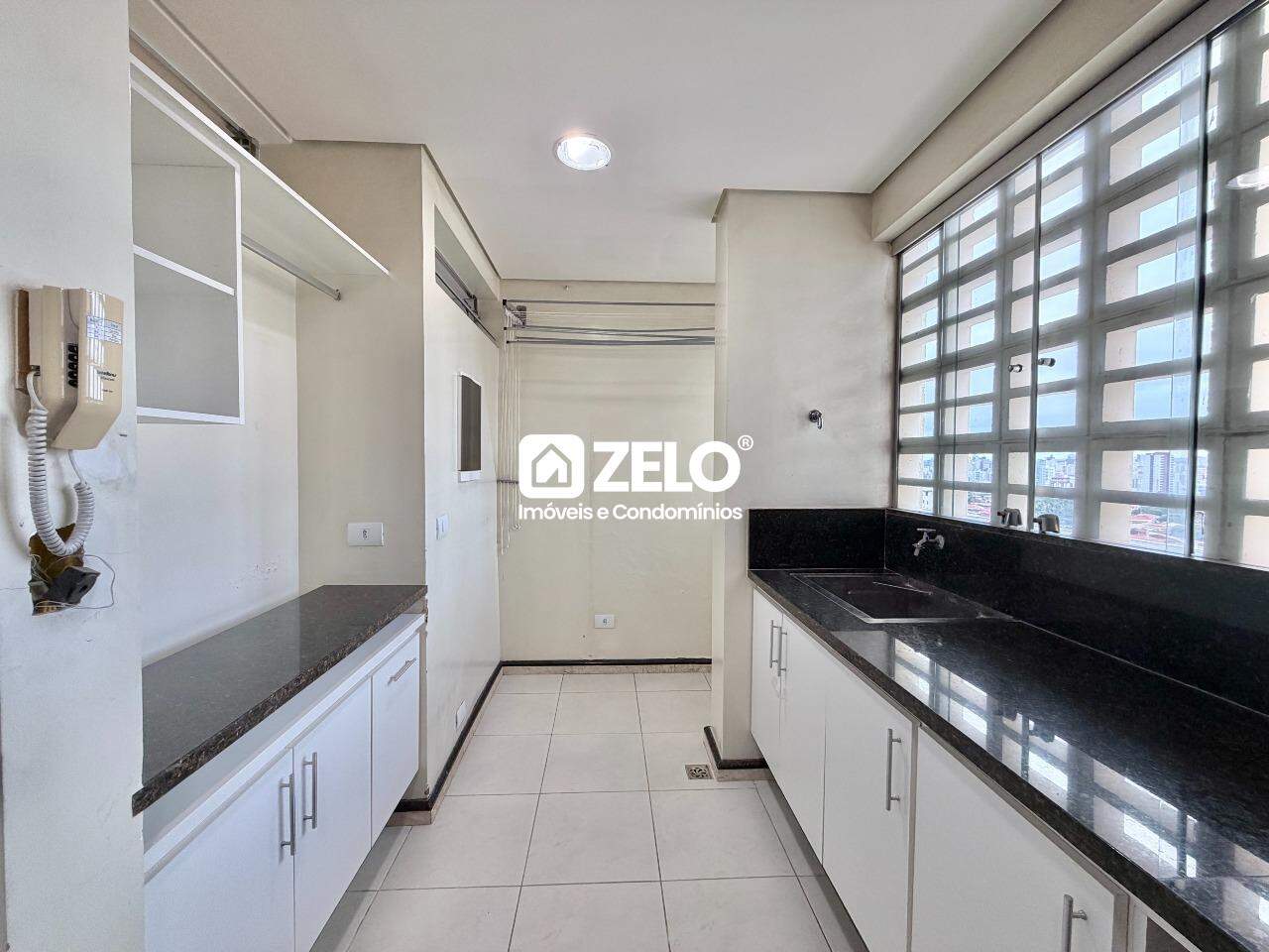 Apartamento em Bonfim, Campinas - SP | Zelo Imóveis: 