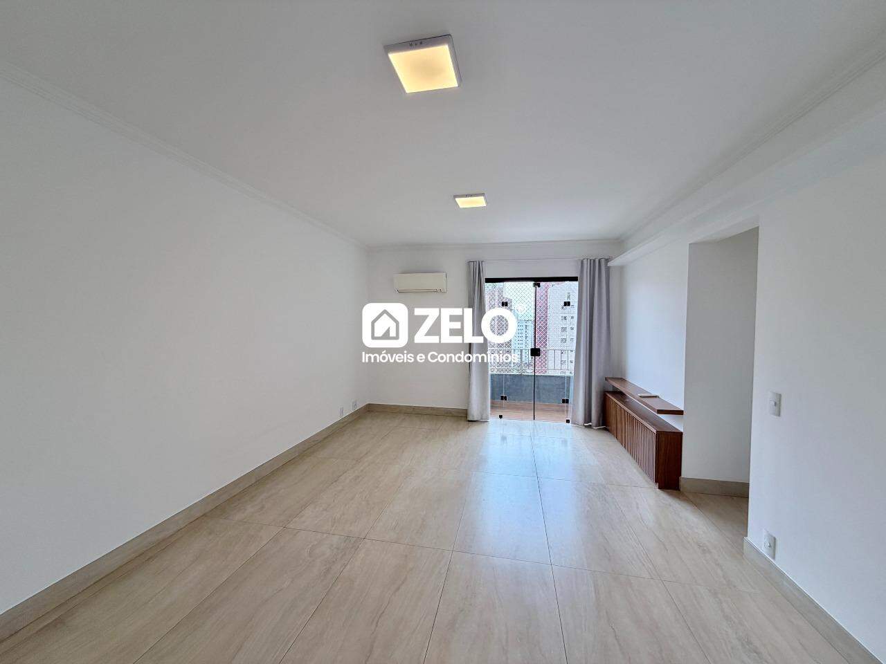 Apartamento em Cambuí, Campinas - SP | Zelo Imóveis: 