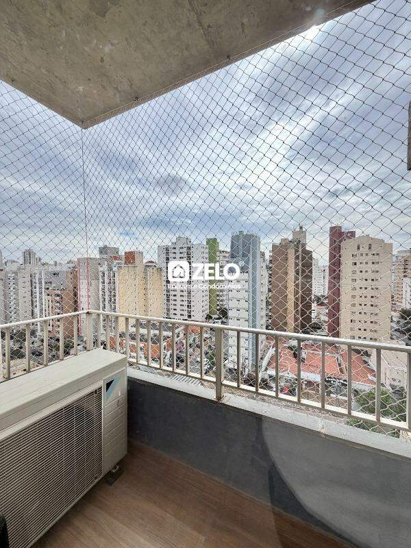 Apartamento em Cambuí, Campinas - SP | Zelo Imóveis: 