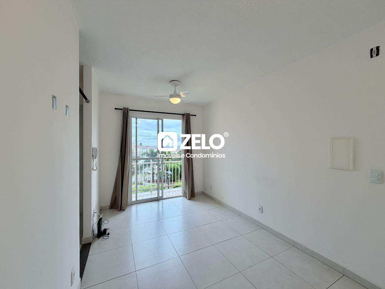 Apartamento em Vila Marieta, Campinas - SP | Zelo Imóveis: 