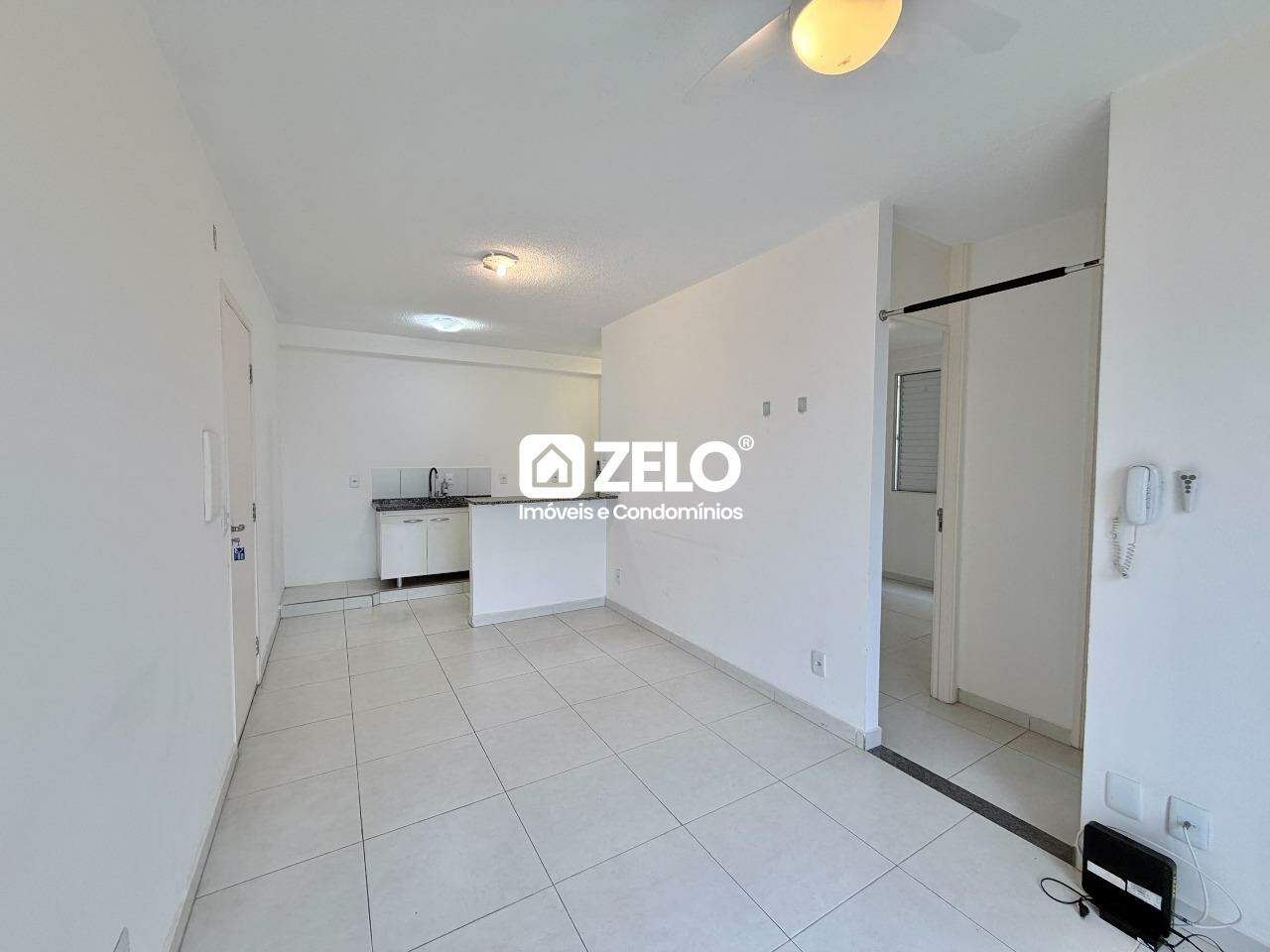 Apartamento em Vila Marieta, Campinas - SP | Zelo Imóveis: 