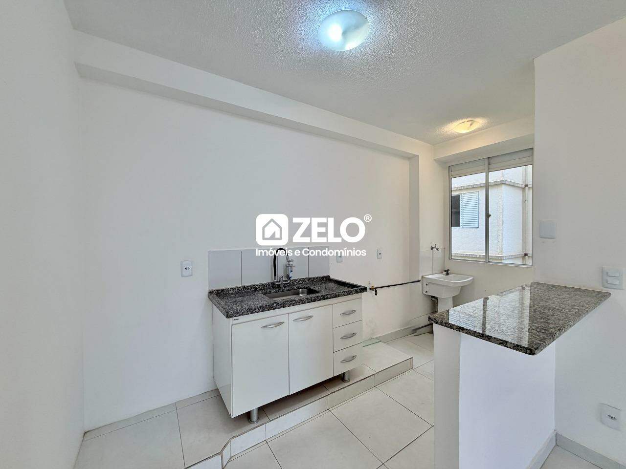 Apartamento em Vila Marieta, Campinas - SP | Zelo Imóveis: 
