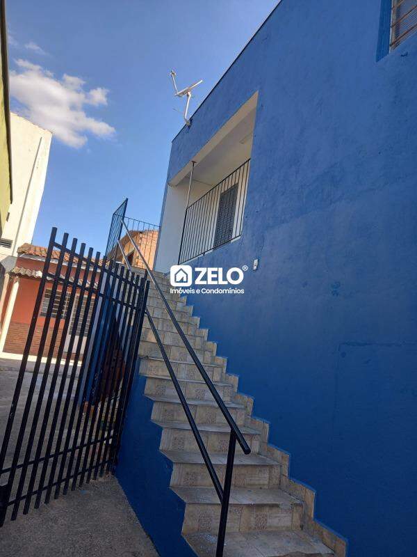 Casa em Parque Santa Bárbara, Campinas - SP | Zelo Imóveis: 