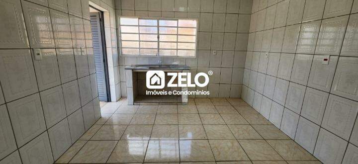 Casa em Parque Santa Bárbara, Campinas - SP | Zelo Imóveis: 