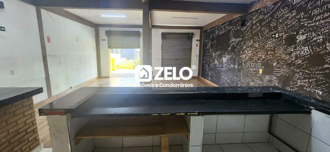 Salão em Parque Santa Bárbara, Campinas - SP | Zelo Imóveis: 
