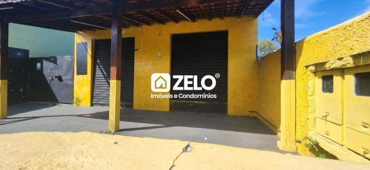 Salão em Parque Santa Bárbara, Campinas - SP | Zelo Imóveis: 