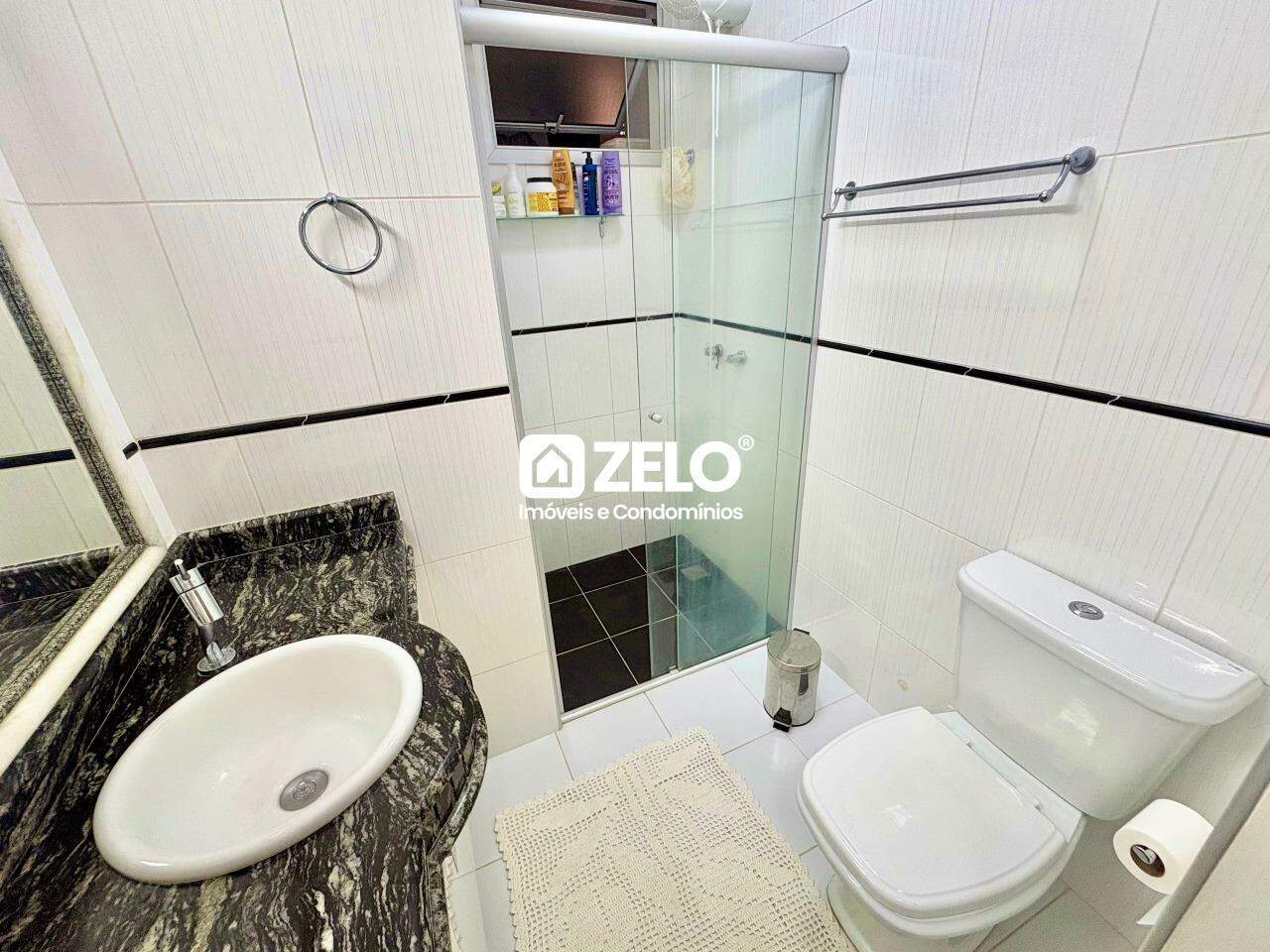 Apartamento em Jardim Paraiso, Campinas - SP | Zelo Imóveis: 