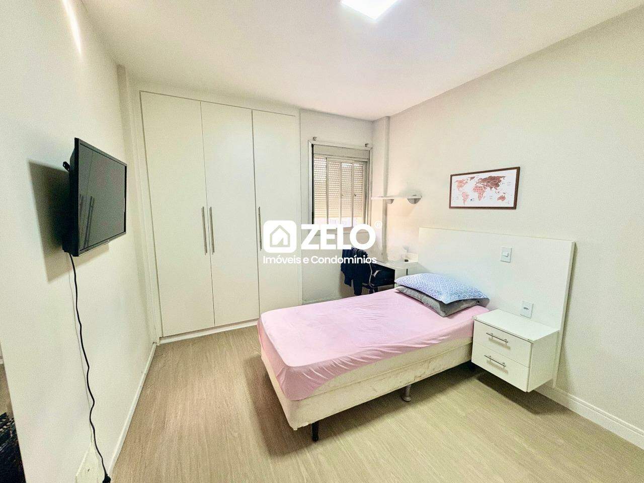 Apartamento em Jardim Paraiso, Campinas - SP | Zelo Imóveis: 