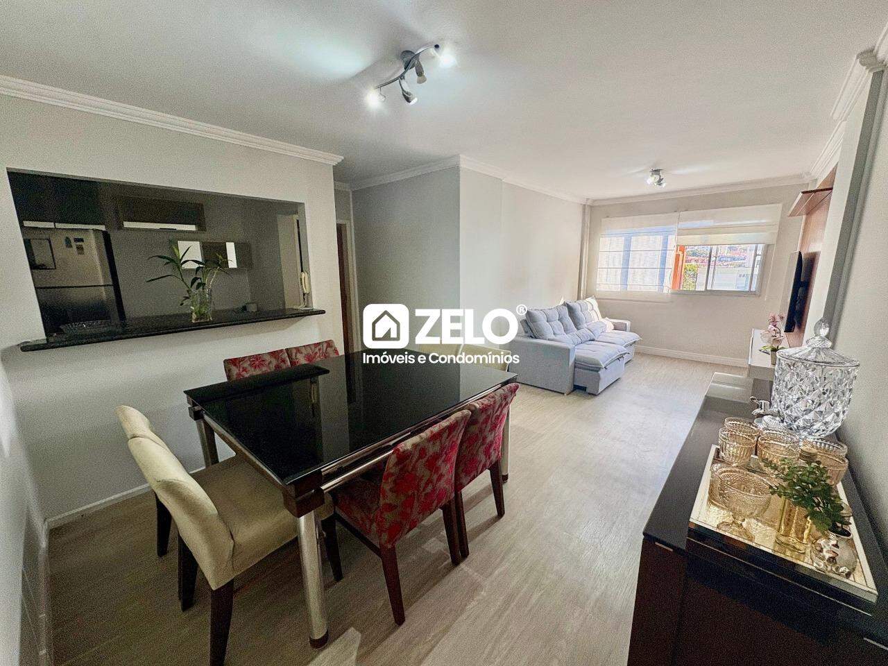 Apartamento em Jardim Paraiso, Campinas - SP | Zelo Imóveis: 