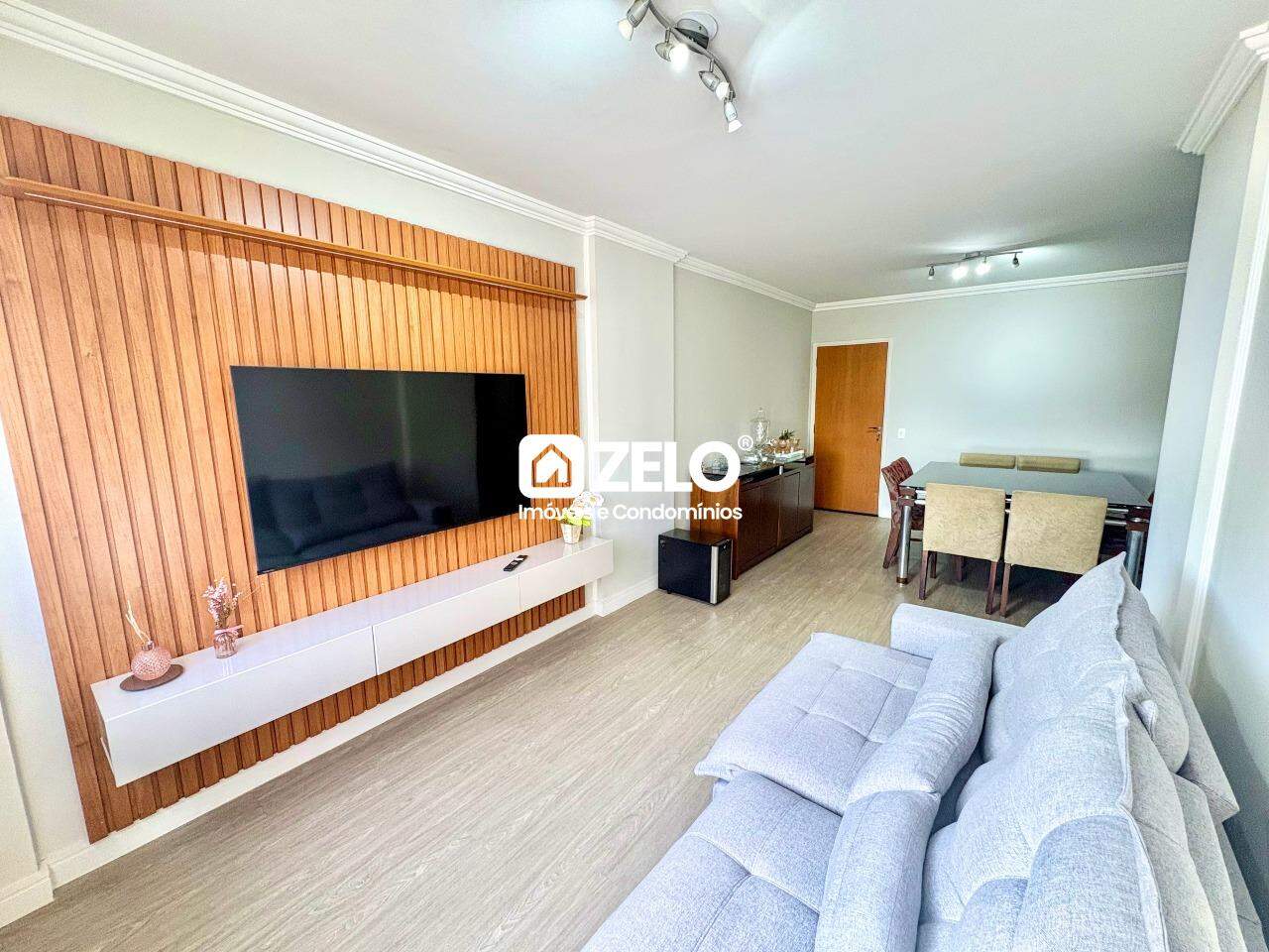 Apartamento em Jardim Paraiso, Campinas - SP | Zelo Imóveis: 