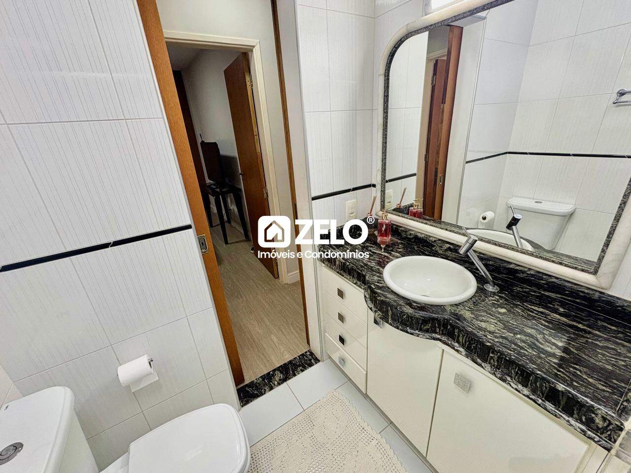 Apartamento em Jardim Paraiso, Campinas - SP | Zelo Imóveis: 