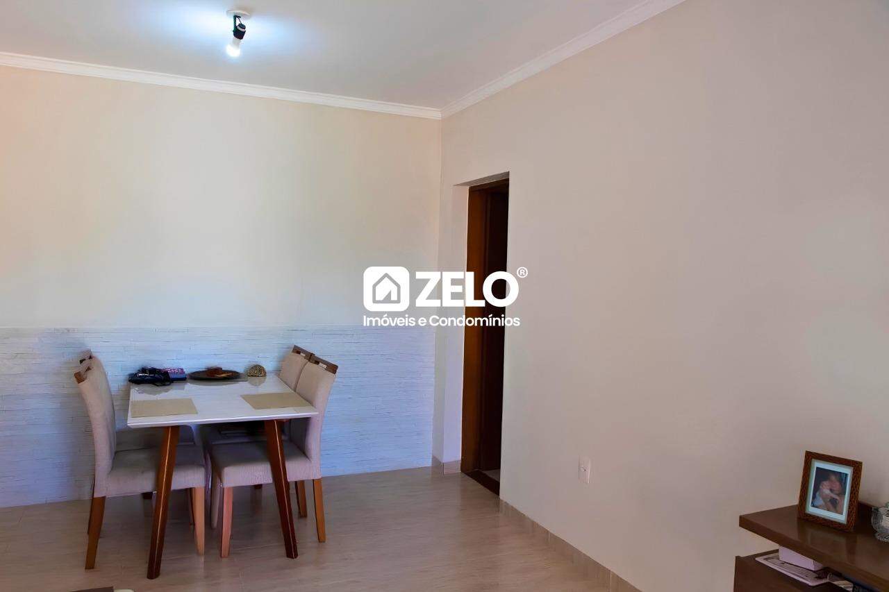 Casa em Parque Rural Fazenda Santa Cândida, Campinas - SP | Zelo Imóveis: 