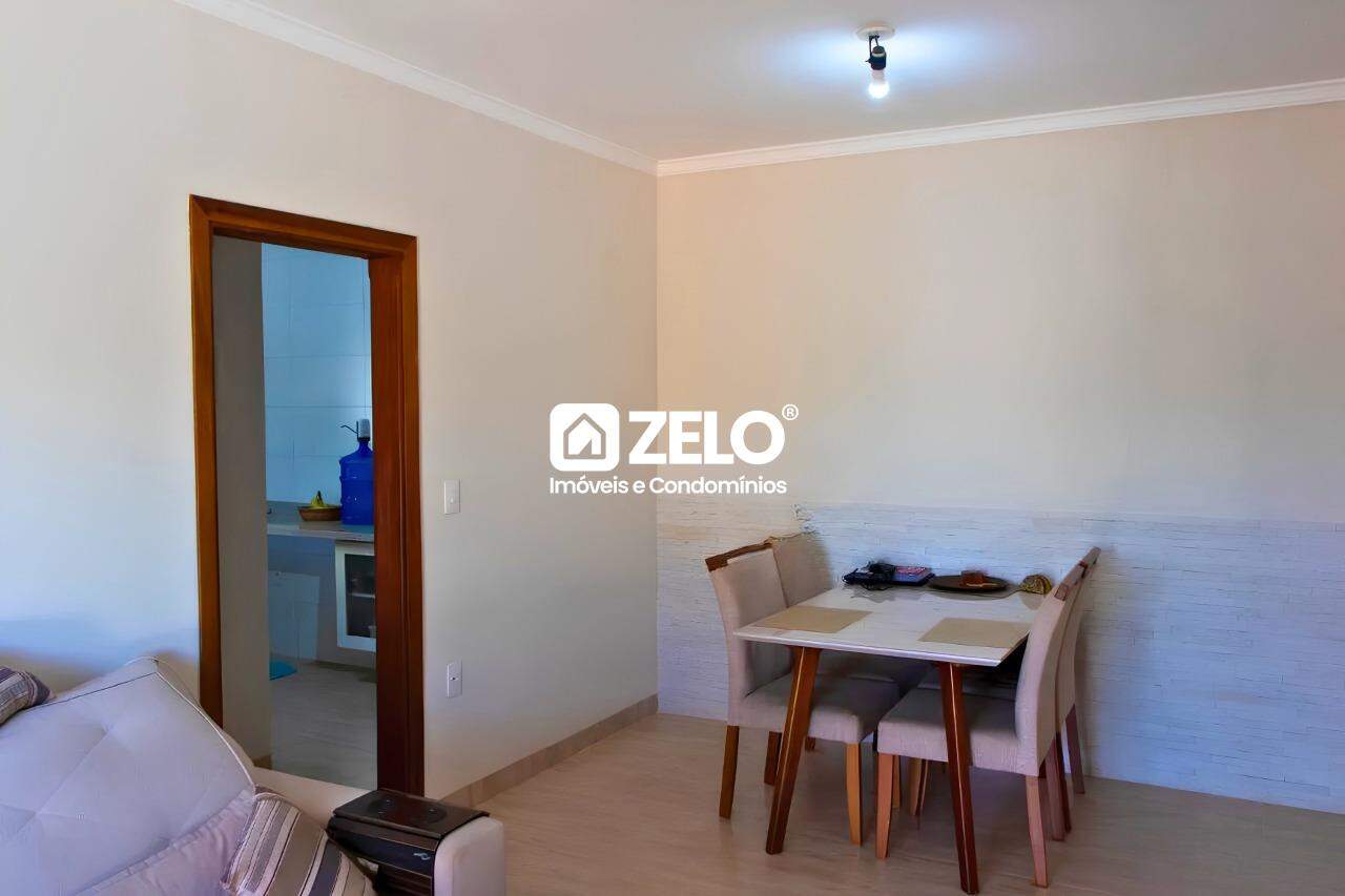 Casa em Parque Rural Fazenda Santa Cândida, Campinas - SP | Zelo Imóveis: 