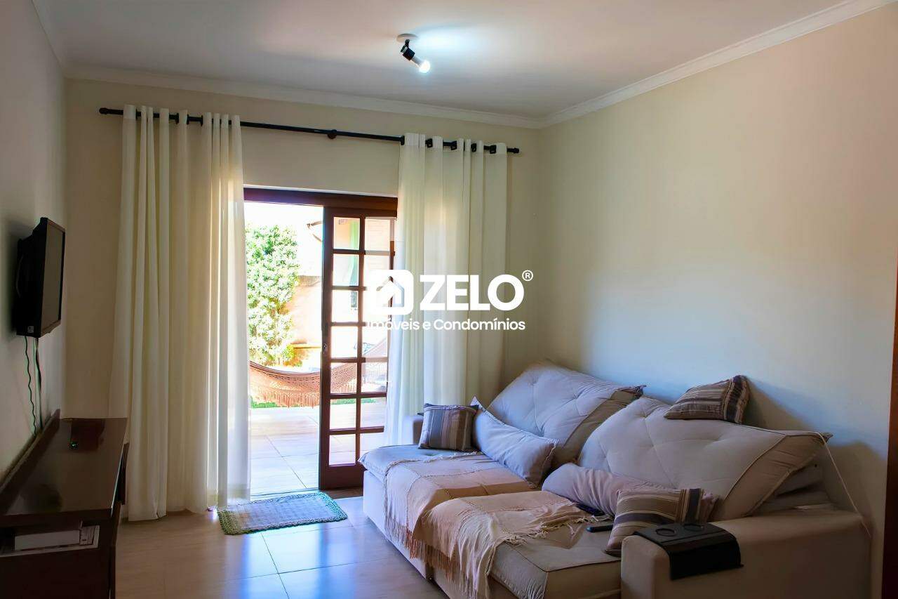 Casa em Parque Rural Fazenda Santa Cândida, Campinas - SP | Zelo Imóveis: 