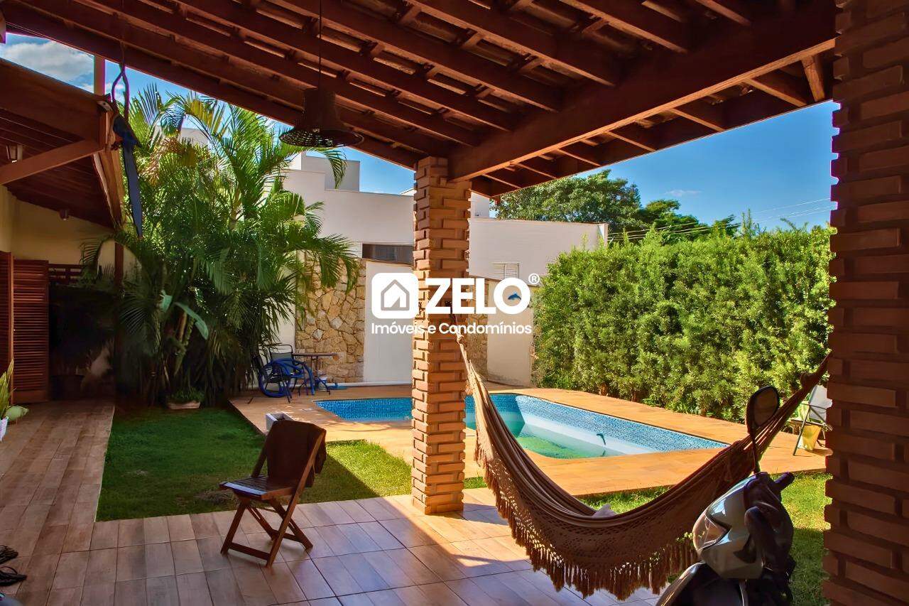Casa em Parque Rural Fazenda Santa Cândida, Campinas - SP | Zelo Imóveis: 
