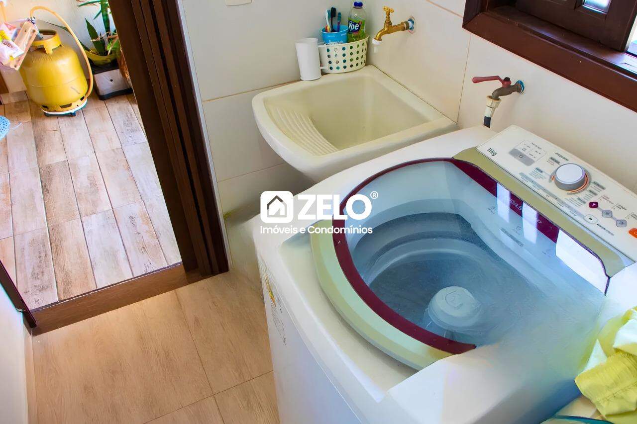 Casa em Parque Rural Fazenda Santa Cândida, Campinas - SP | Zelo Imóveis: 