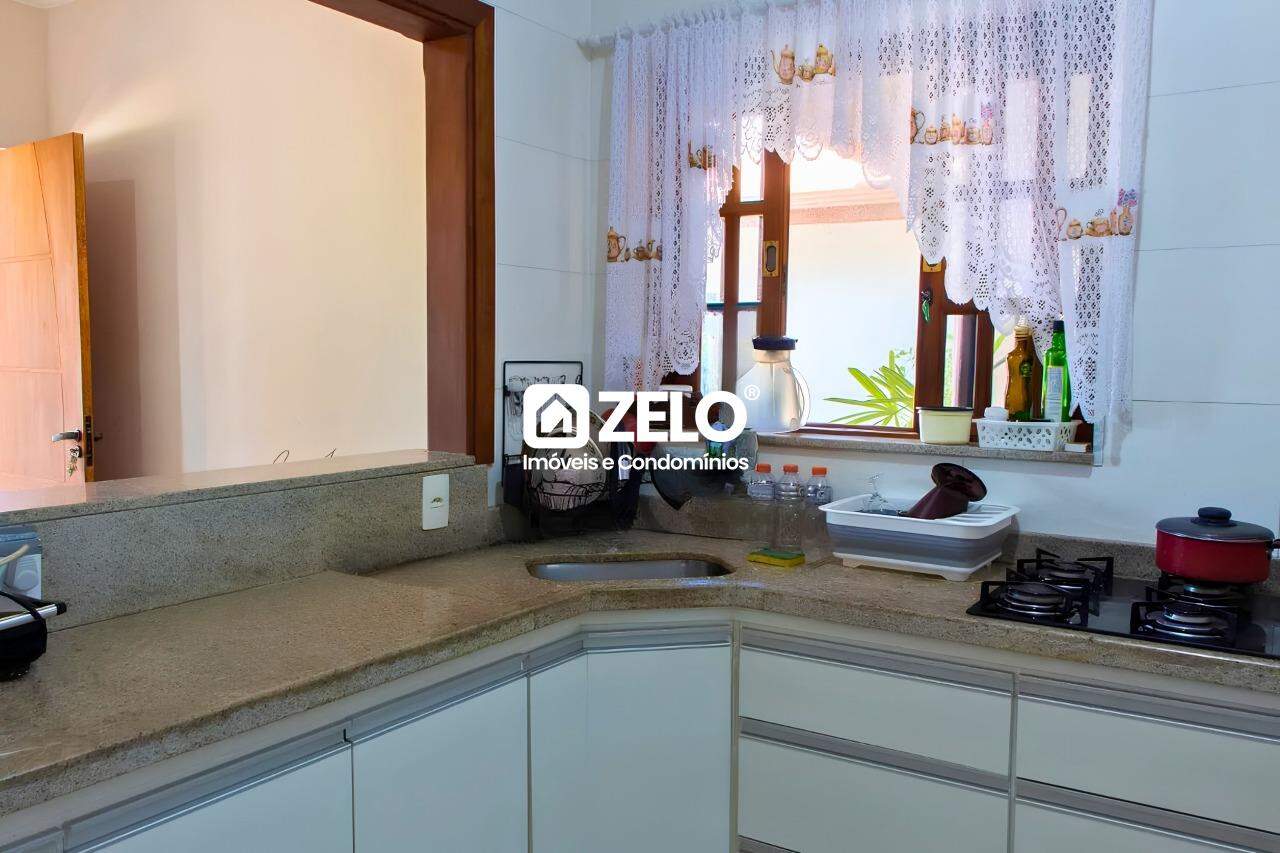 Casa em Parque Rural Fazenda Santa Cândida, Campinas - SP | Zelo Imóveis: 