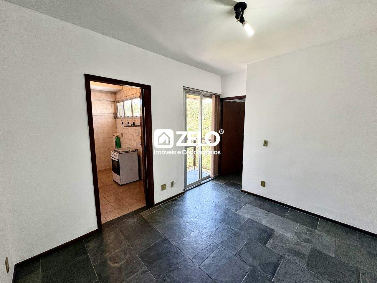 Apartamento em Jardim Proença, Campinas - SP | Zelo Imóveis: Dormitório