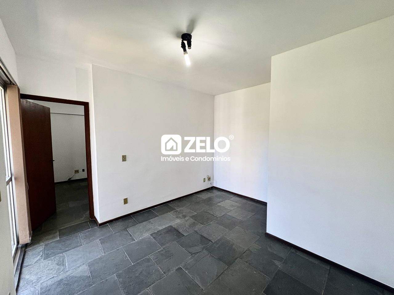 Apartamento em Jardim Proença, Campinas - SP | Zelo Imóveis: Dormitório
