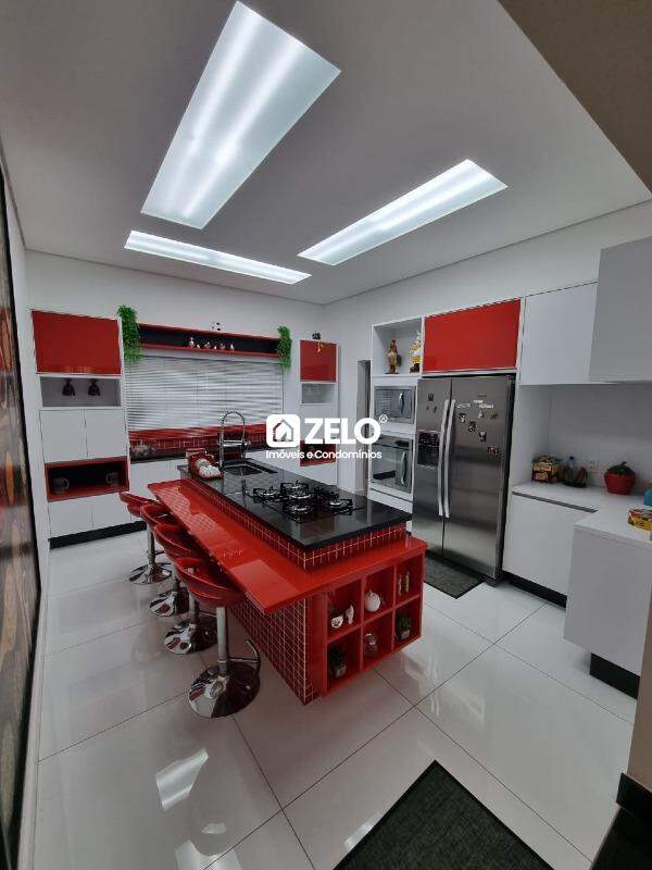 Casa em Condomínio em Jardim Green Park Residence, Hortolândia - SP | Zelo Imóveis: 