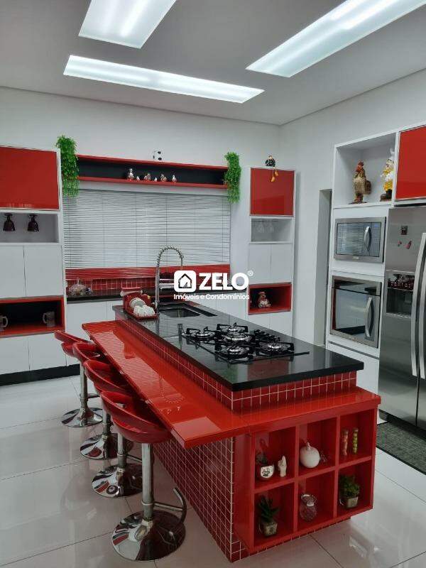 Casa em Condomínio em Jardim Green Park Residence, Hortolândia - SP | Zelo Imóveis: 