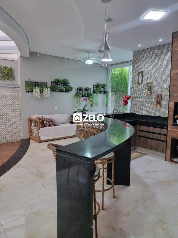 Casa em Condomínio em Jardim Green Park Residence, Hortolândia - SP | Zelo Imóveis: 