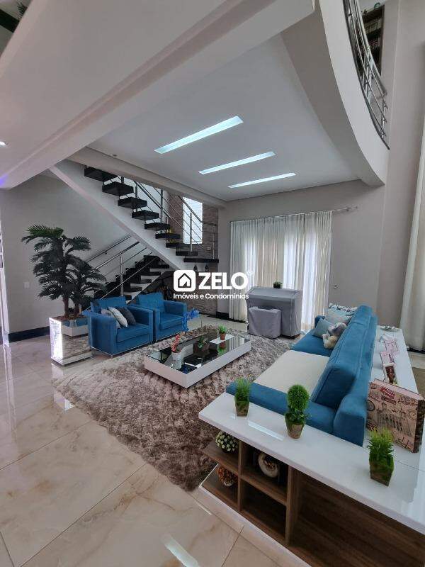Casa em Condomínio em Jardim Green Park Residence, Hortolândia - SP | Zelo Imóveis: 