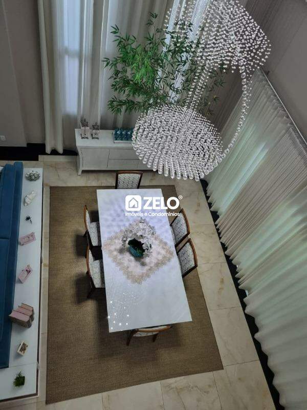 Casa em Condomínio em Jardim Green Park Residence, Hortolândia - SP | Zelo Imóveis: 