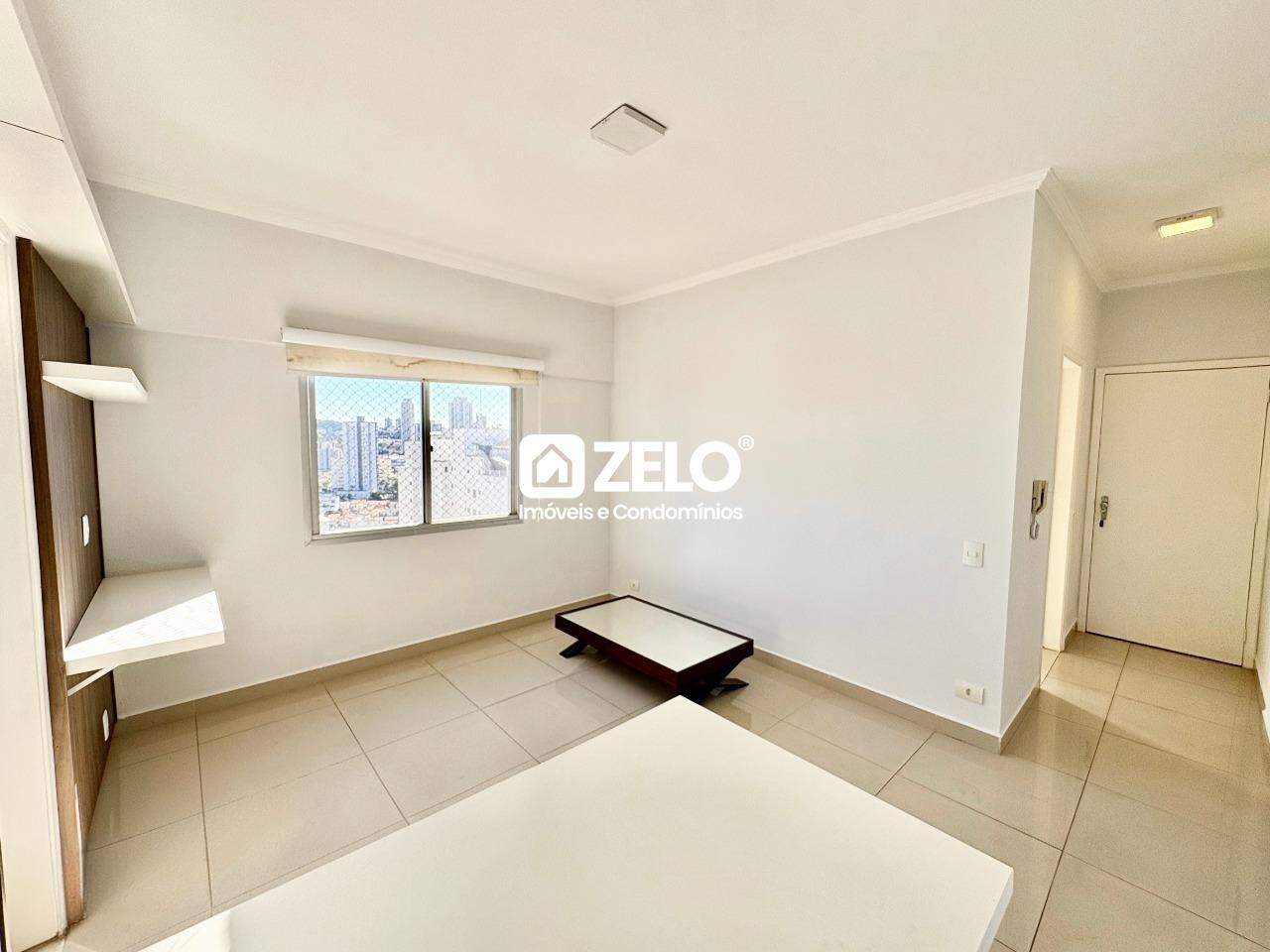 Apartamento em Cambuí, Campinas - SP | Zelo Imóveis: 